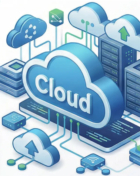 CLOUD, DATA & INFRASTRUCTURES SYSTEMES