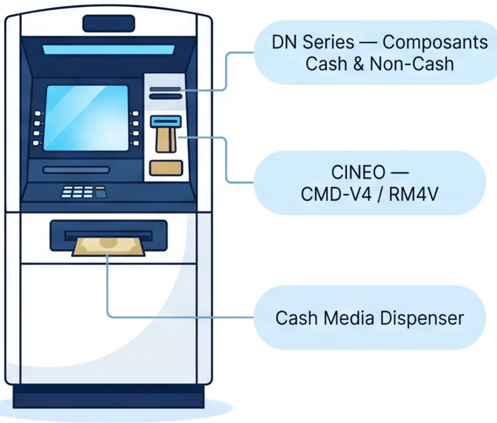 Solutions Monétiques Avancées & Moyens de Paiement