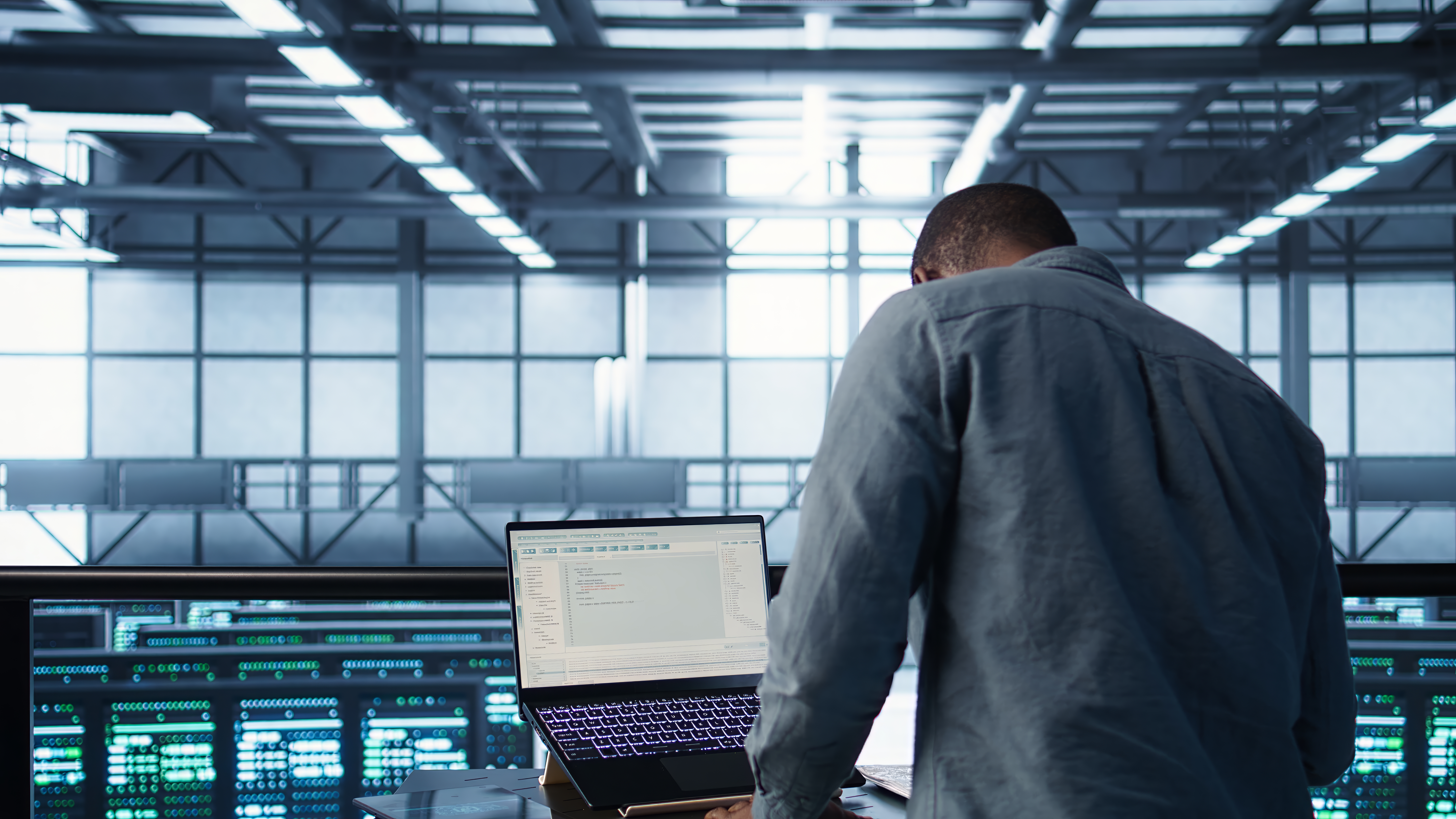 Audit d'infrastructure IT et diagnostic de vulnérabilités