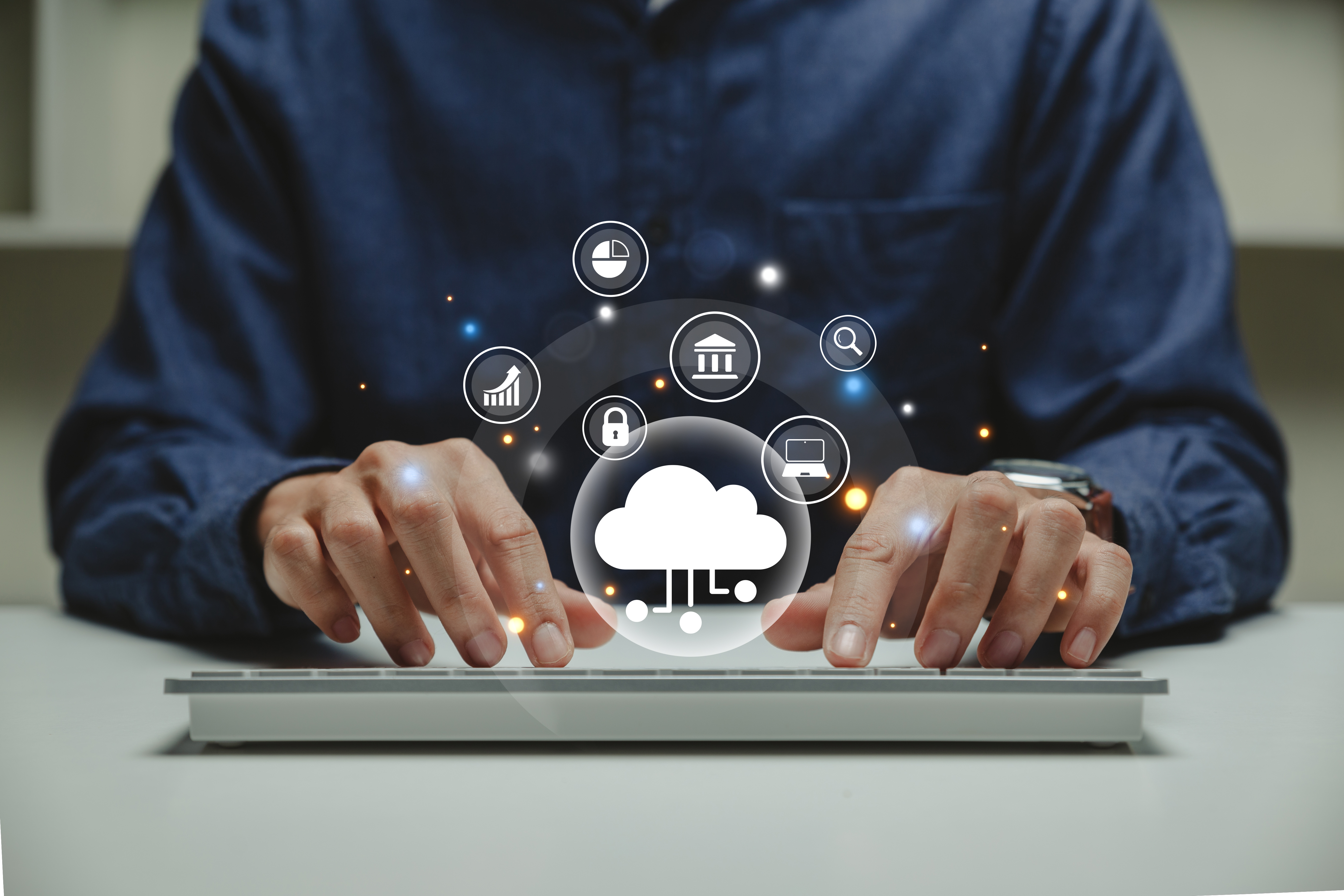 Cloud, Data & Infrastructures Systemes