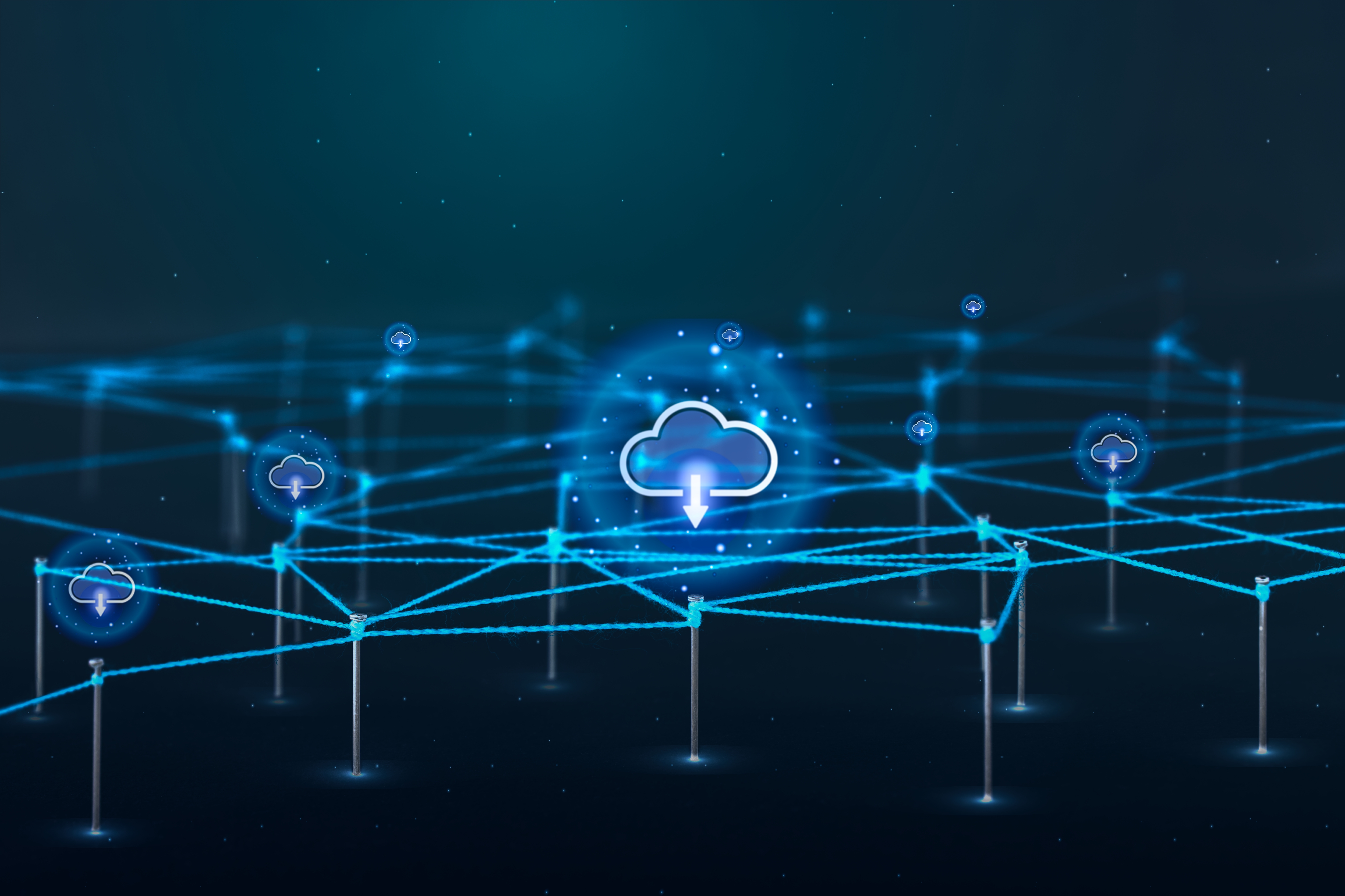 Cloud Public, Privé & Hybride