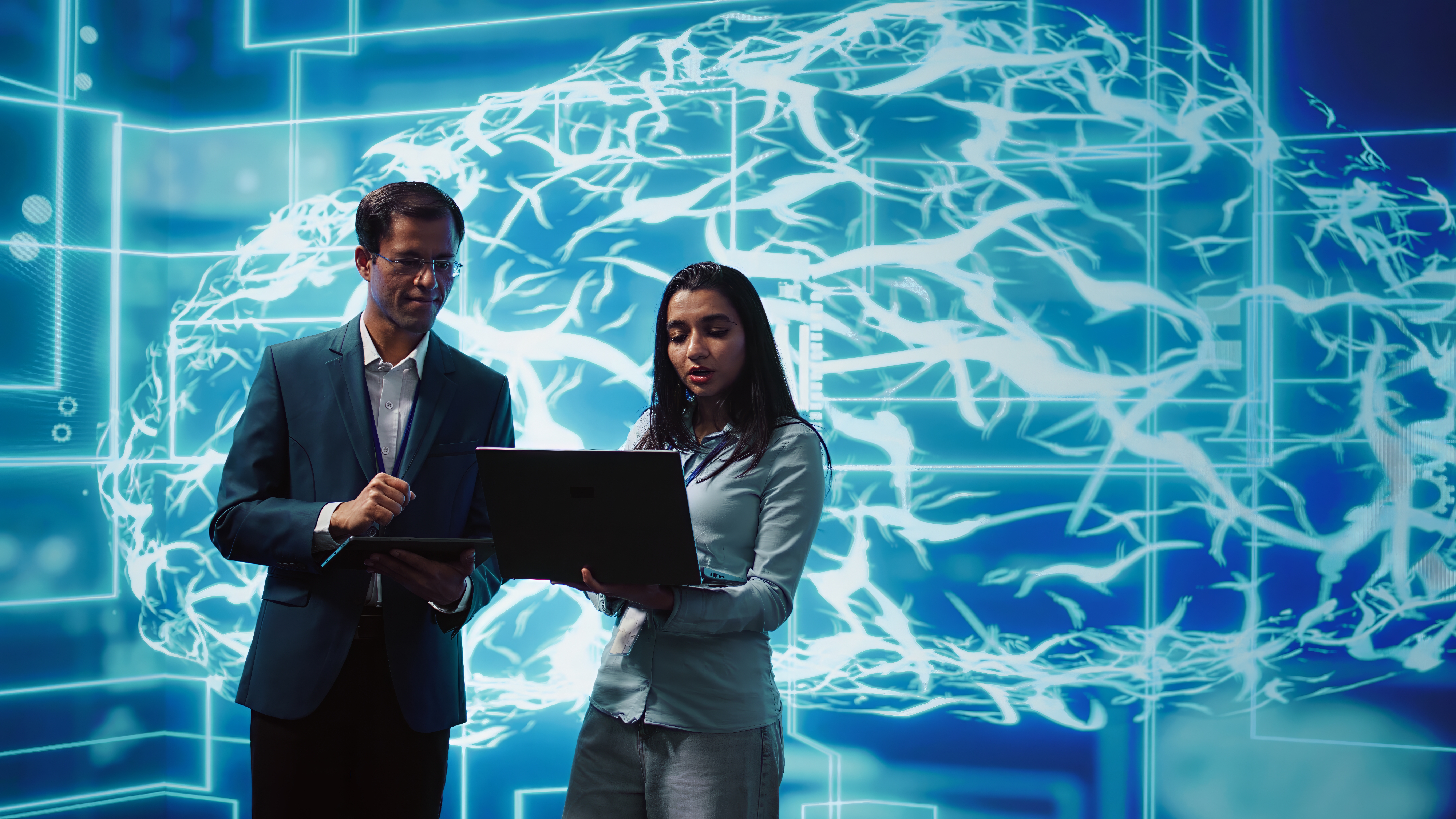 IA Générative & Agents Intelligents