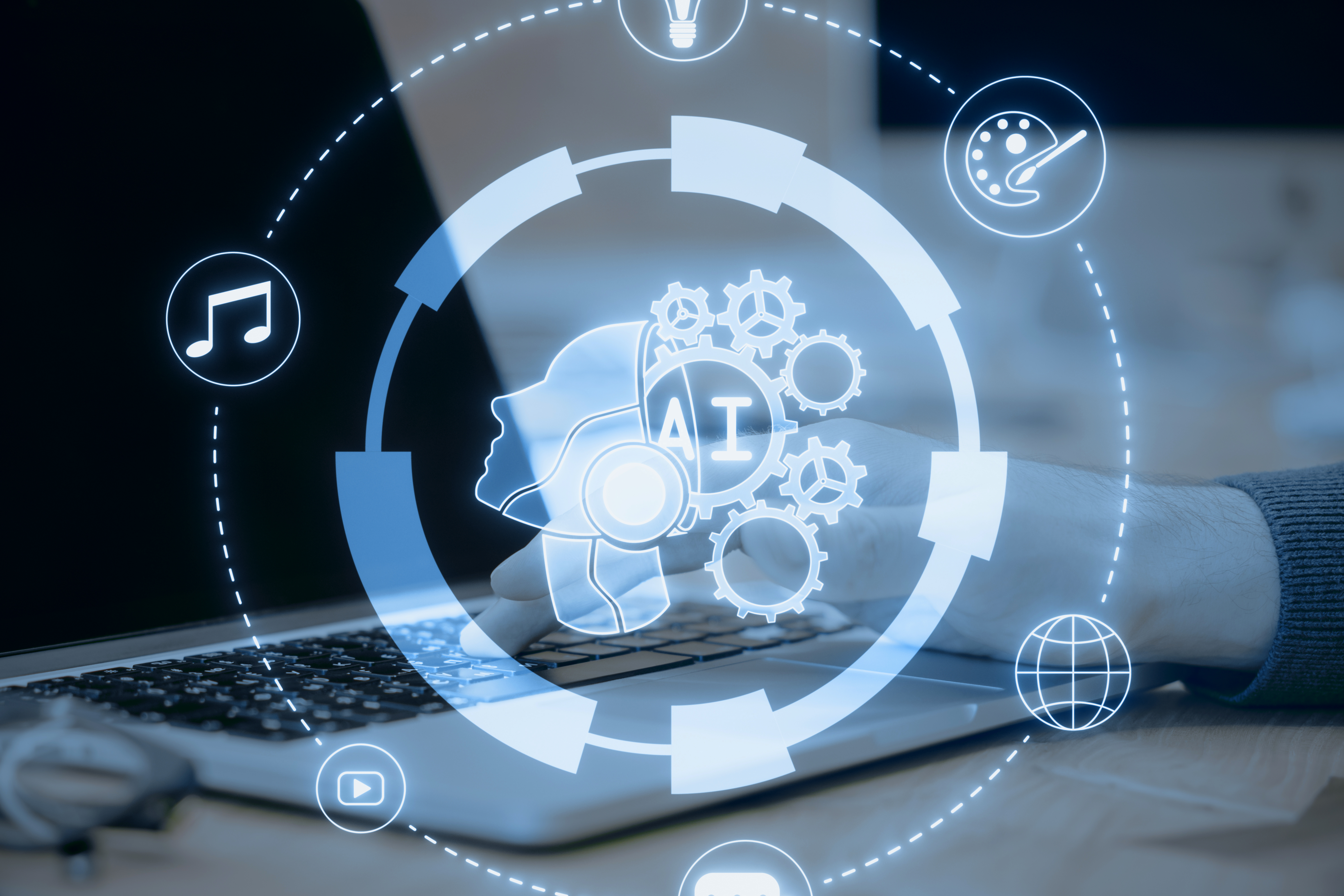 IA & Automatisation & Plateformes Intelligentes