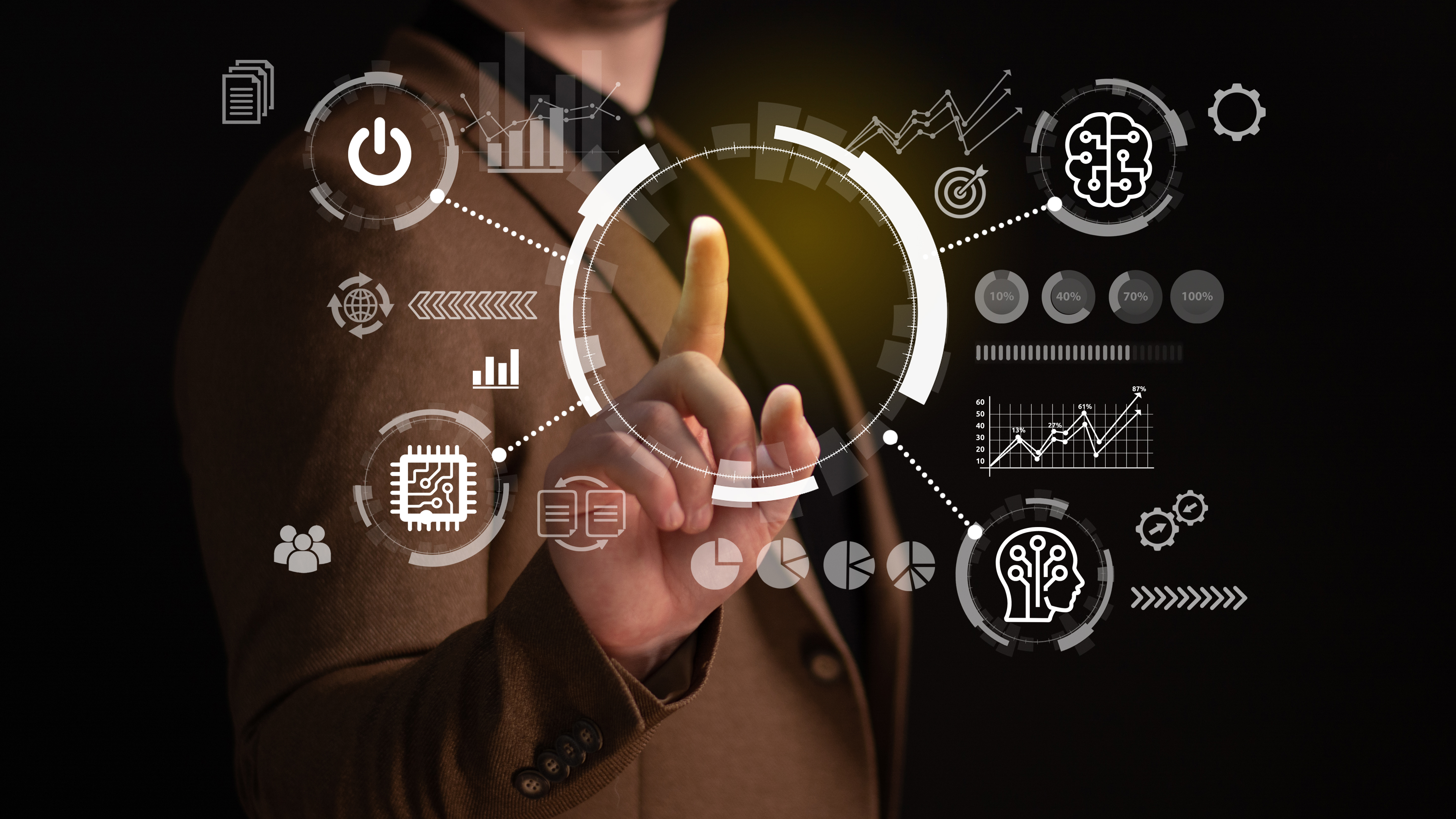 Automatisation des Processus piloté par IA