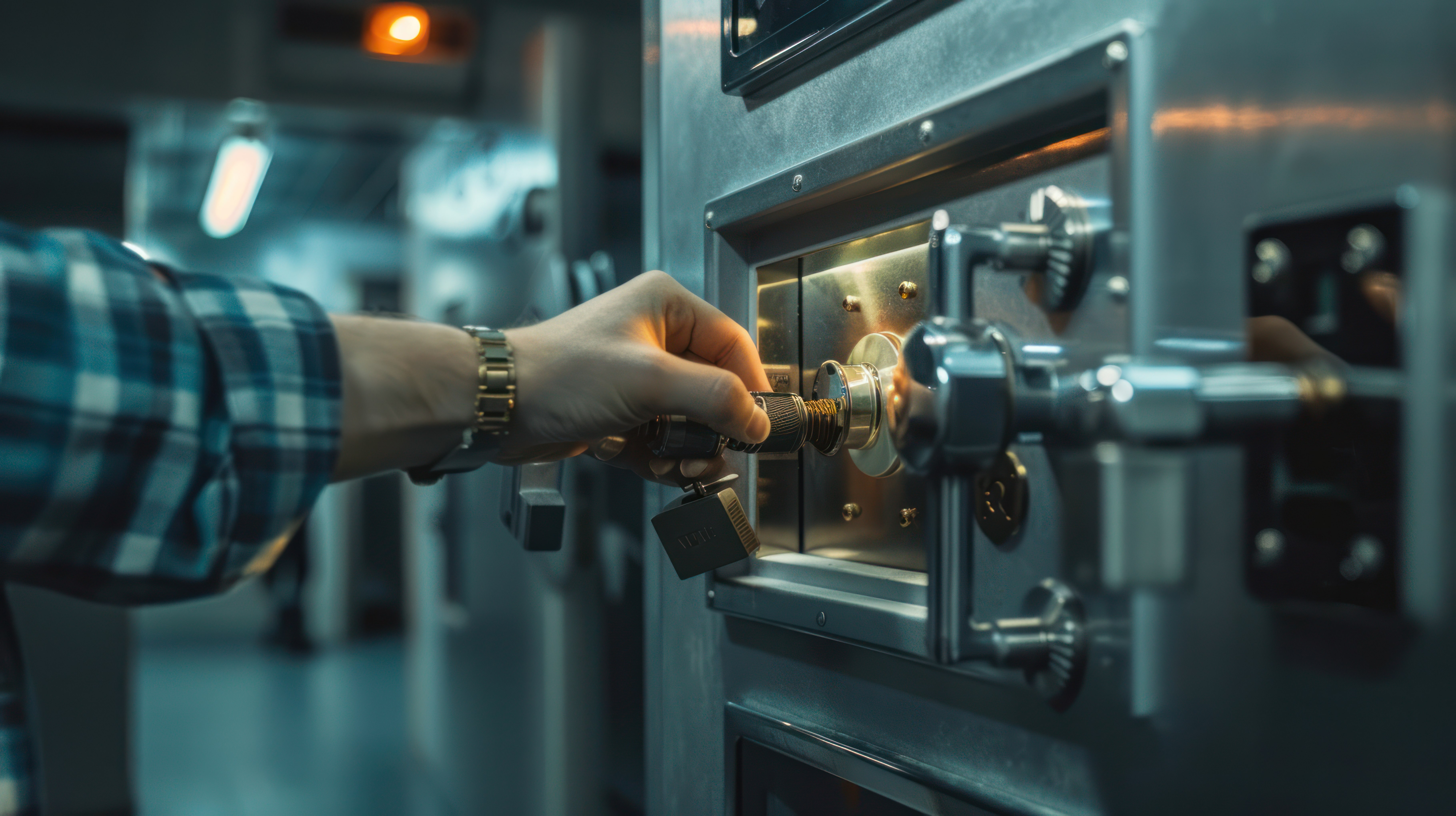 Maintenance parc mixte d’Automates Bancaires