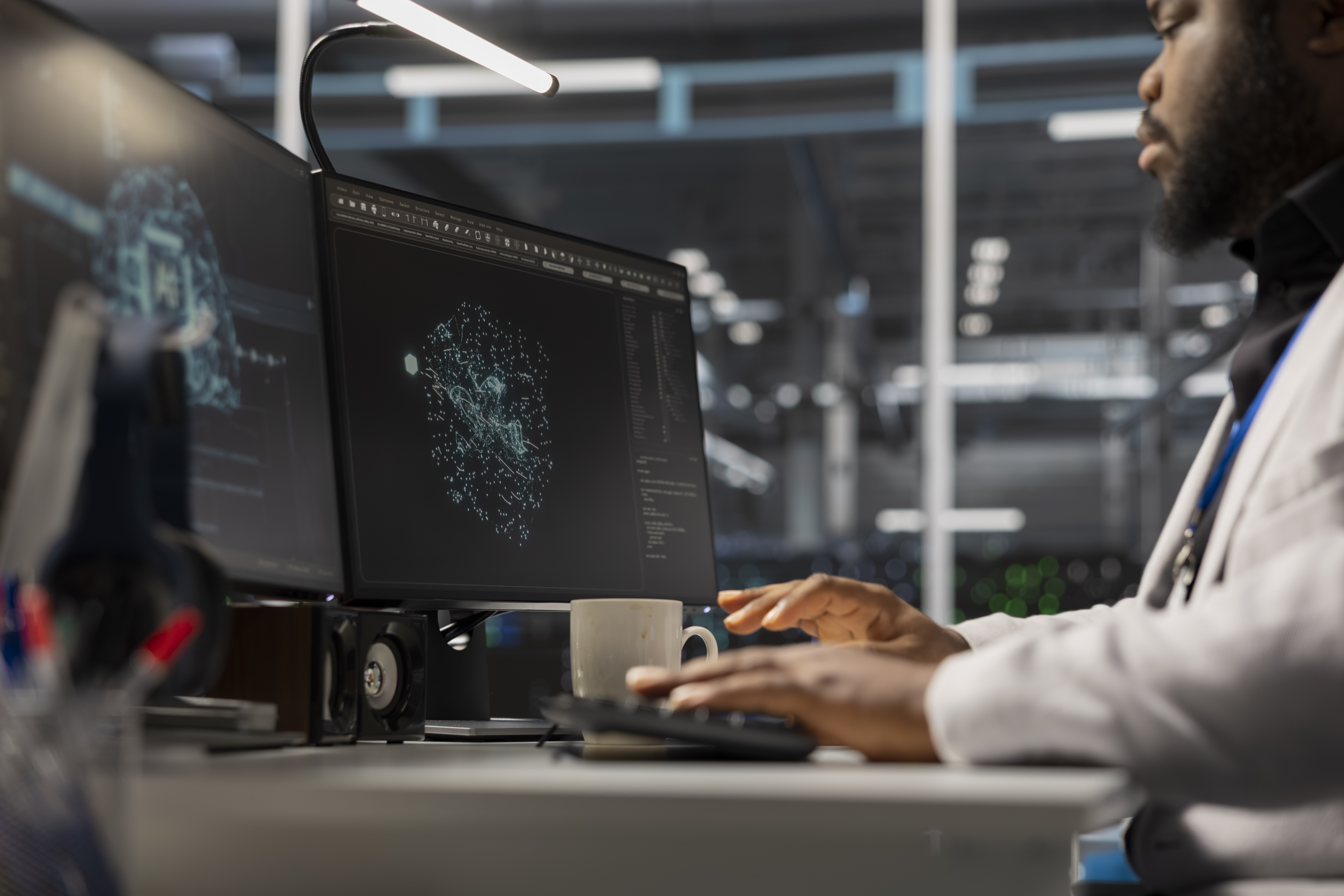 Solution d’automatisation des traitements back office