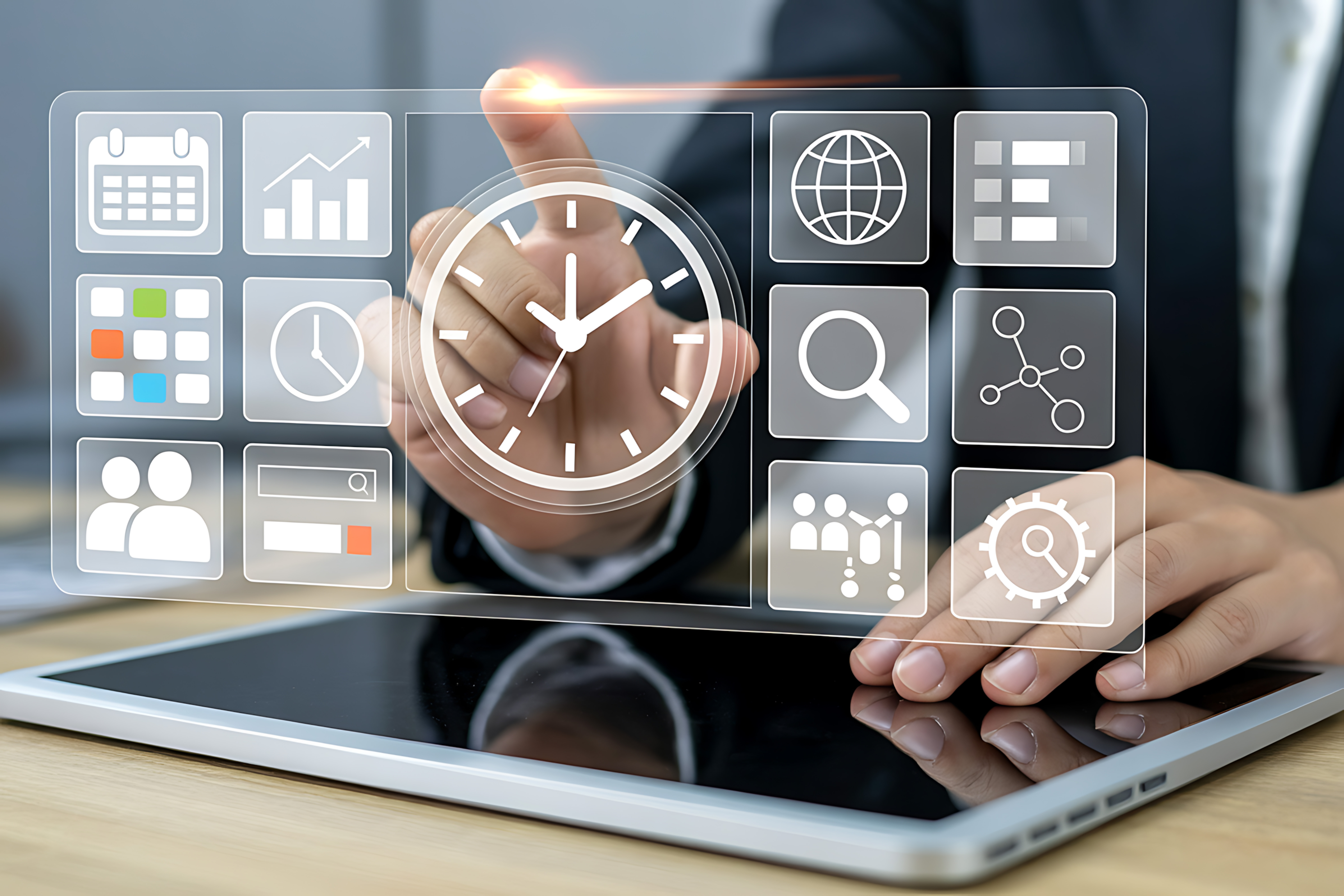 Solution de Gestion de la Disponibilité