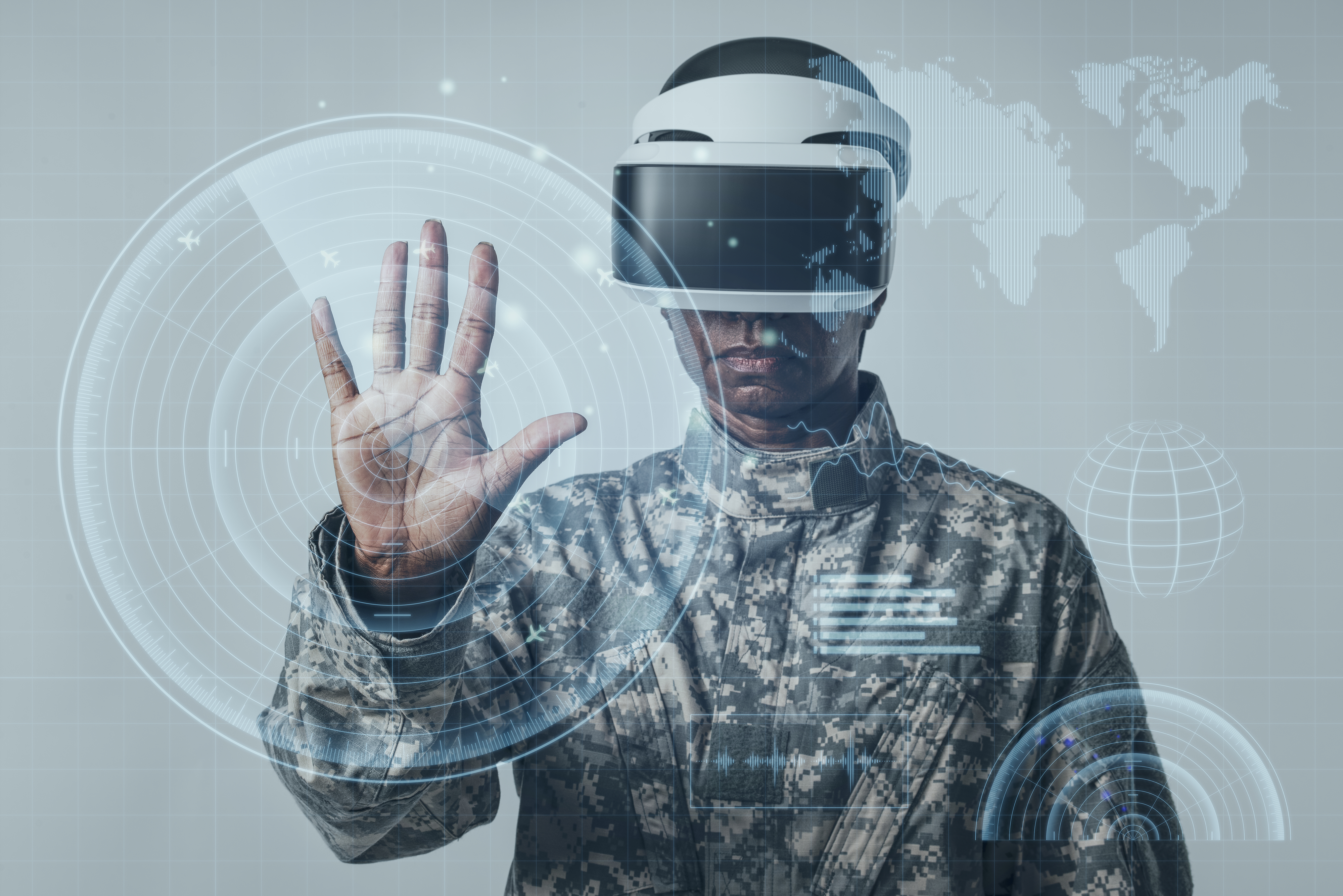 Technologies militaires intelligentes