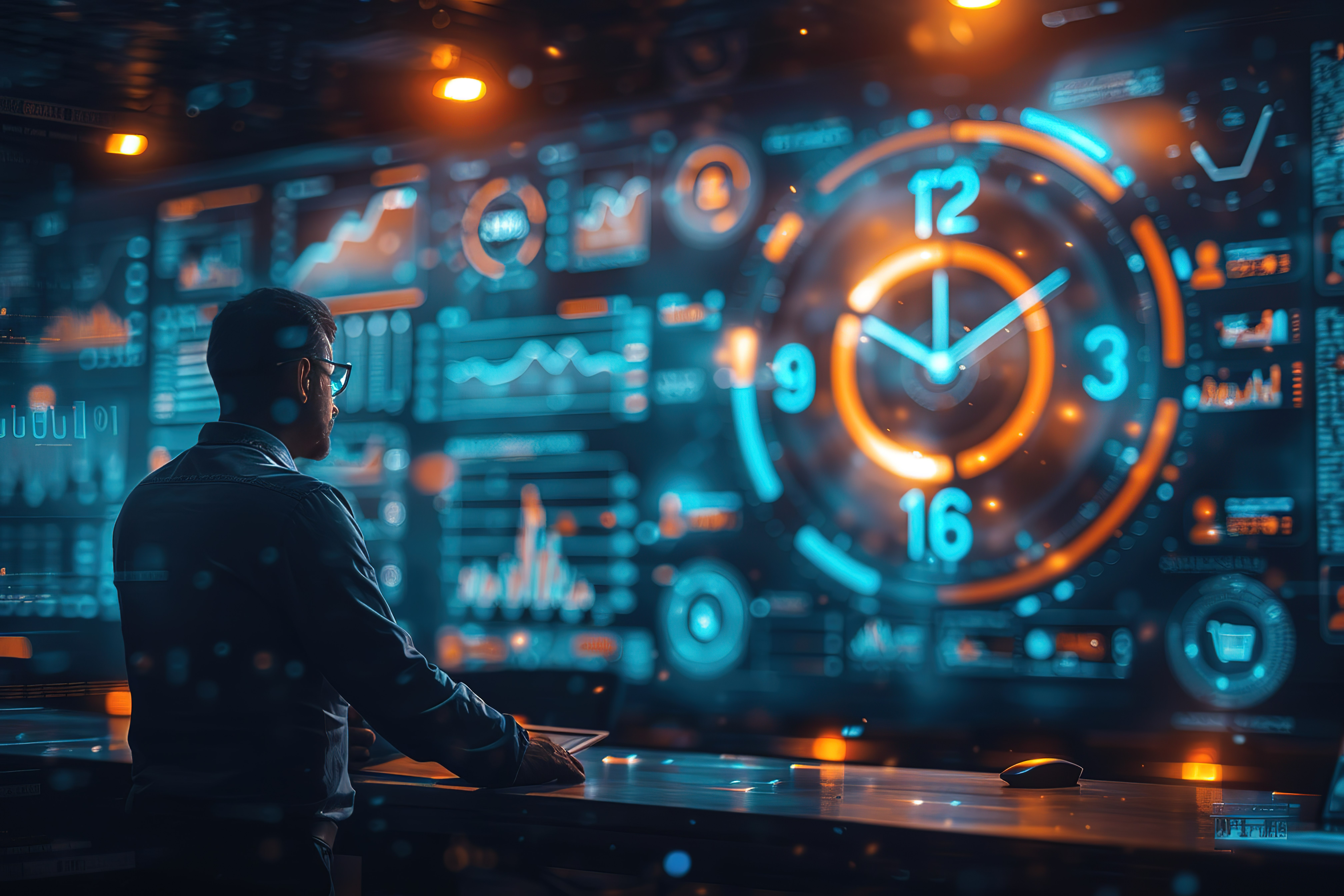 Gestion de temps de présence (GTP)